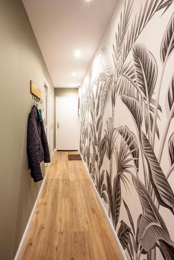 Homard And Fox, Appartement 2 Chambres 100M De La Mer Динард Екстериор снимка